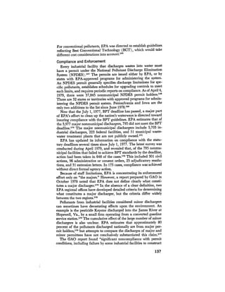 August 1979 The Tenth Annual Report Of The Council On Environmental Quality