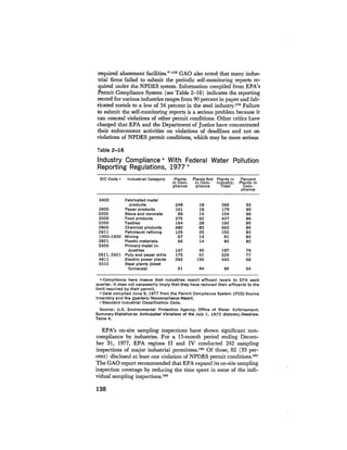 August 1979 The Tenth Annual Report Of The Council On Environmental Quality