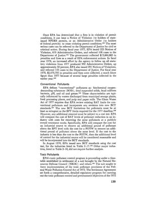 August 1979 The Tenth Annual Report Of The Council On Environmental Quality