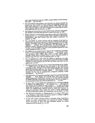 August 1979 The Tenth Annual Report Of The Council On Environmental Quality