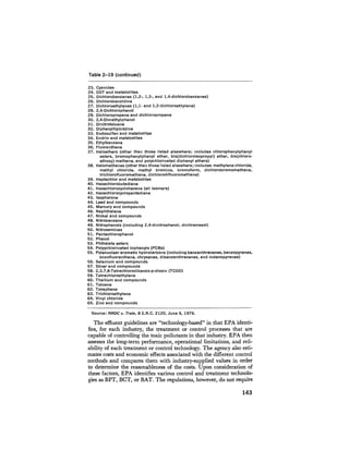 August 1979 The Tenth Annual Report Of The Council On Environmental Quality