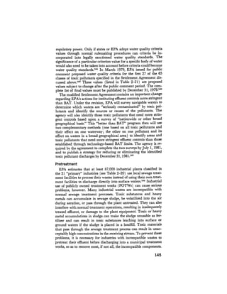 August 1979 The Tenth Annual Report Of The Council On Environmental Quality