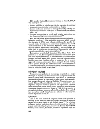 August 1979 The Tenth Annual Report Of The Council On Environmental Quality