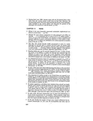 August 1979 The Tenth Annual Report Of The Council On Environmental Quality