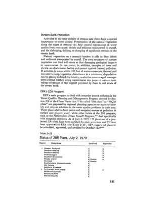 August 1979 The Tenth Annual Report Of The Council On Environmental Quality