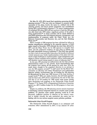 August 1979 The Tenth Annual Report Of The Council On Environmental Quality