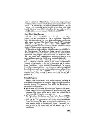 August 1979 The Tenth Annual Report Of The Council On Environmental Quality