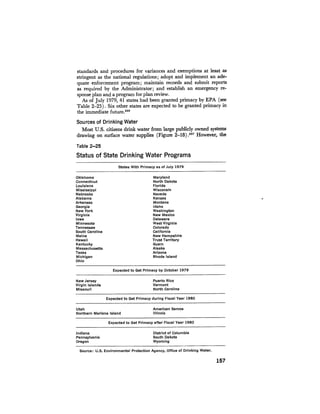 August 1979 The Tenth Annual Report Of The Council On Environmental Quality