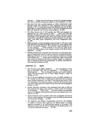 August 1979 The Tenth Annual Report Of The Council On Environmental Quality