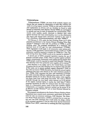 August 1979 The Tenth Annual Report Of The Council On Environmental Quality