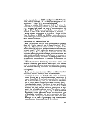 August 1979 The Tenth Annual Report Of The Council On Environmental Quality