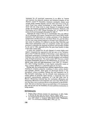 August 1979 The Tenth Annual Report Of The Council On Environmental Quality