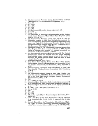 August 1979 The Tenth Annual Report Of The Council On Environmental Quality