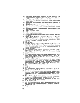 August 1979 The Tenth Annual Report Of The Council On Environmental Quality