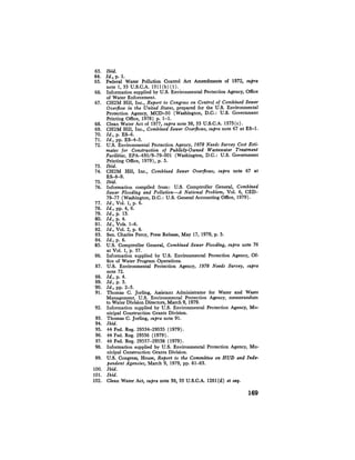 August 1979 The Tenth Annual Report Of The Council On Environmental Quality