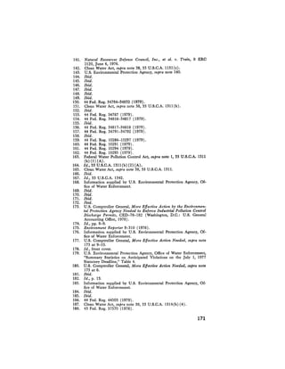 August 1979 The Tenth Annual Report Of The Council On Environmental Quality