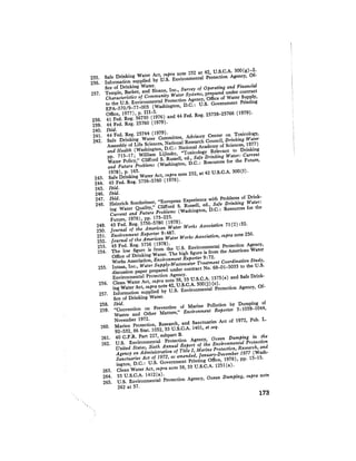 August 1979 The Tenth Annual Report Of The Council On Environmental Quality