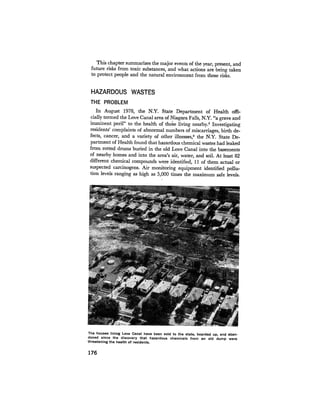 August 1979 The Tenth Annual Report Of The Council On Environmental Quality