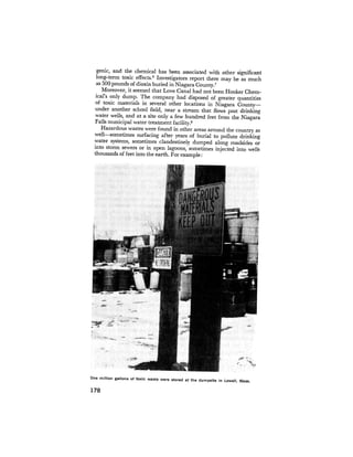 August 1979 The Tenth Annual Report Of The Council On Environmental Quality