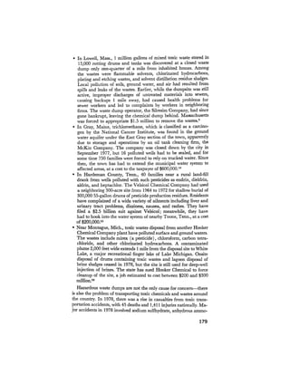 August 1979 The Tenth Annual Report Of The Council On Environmental Quality