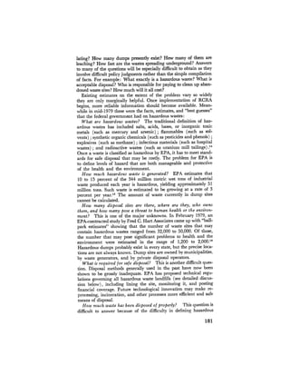 August 1979 The Tenth Annual Report Of The Council On Environmental Quality