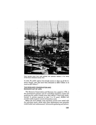 August 1979 The Tenth Annual Report Of The Council On Environmental Quality