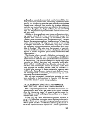 August 1979 The Tenth Annual Report Of The Council On Environmental Quality