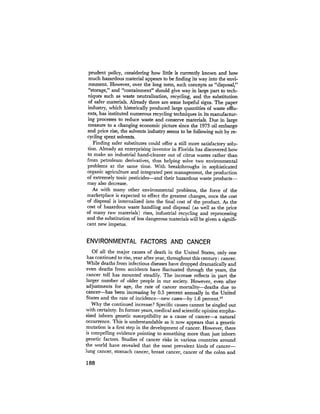 August 1979 The Tenth Annual Report Of The Council On Environmental Quality