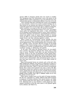 August 1979 The Tenth Annual Report Of The Council On Environmental Quality