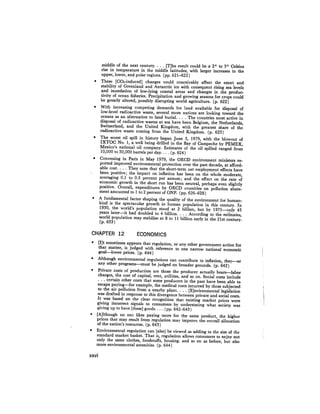 August 1979 The Tenth Annual Report Of The Council On Environmental Quality