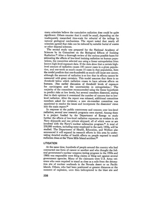 August 1979 The Tenth Annual Report Of The Council On Environmental Quality