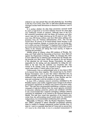 August 1979 The Tenth Annual Report Of The Council On Environmental Quality