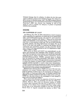 August 1979 The Tenth Annual Report Of The Council On Environmental Quality