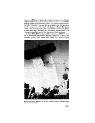 August 1979 The Tenth Annual Report Of The Council On Environmental Quality