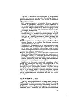 August 1979 The Tenth Annual Report Of The Council On Environmental Quality