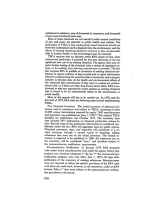 August 1979 The Tenth Annual Report Of The Council On Environmental Quality