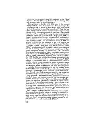 August 1979 The Tenth Annual Report Of The Council On Environmental Quality