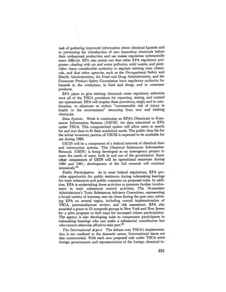 August 1979 The Tenth Annual Report Of The Council On Environmental Quality