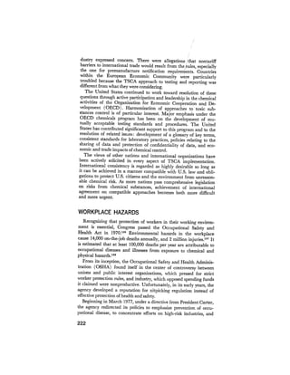 August 1979 The Tenth Annual Report Of The Council On Environmental Quality