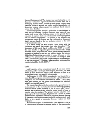 August 1979 The Tenth Annual Report Of The Council On Environmental Quality