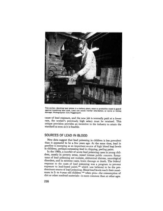 August 1979 The Tenth Annual Report Of The Council On Environmental Quality