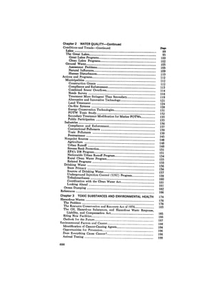 August 1979 The Tenth Annual Report Of The Council On Environmental Quality