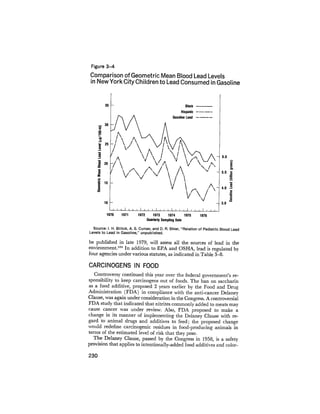 August 1979 The Tenth Annual Report Of The Council On Environmental Quality