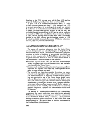 August 1979 The Tenth Annual Report Of The Council On Environmental Quality