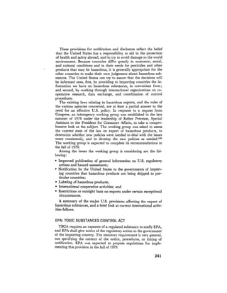 August 1979 The Tenth Annual Report Of The Council On Environmental Quality