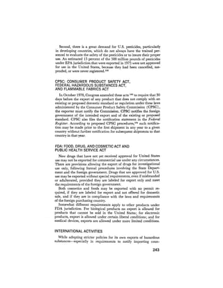 August 1979 The Tenth Annual Report Of The Council On Environmental Quality