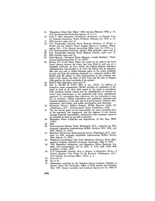 August 1979 The Tenth Annual Report Of The Council On Environmental Quality