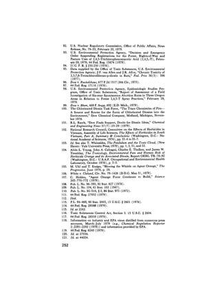 August 1979 The Tenth Annual Report Of The Council On Environmental Quality