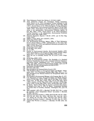 August 1979 The Tenth Annual Report Of The Council On Environmental Quality