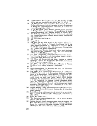 August 1979 The Tenth Annual Report Of The Council On Environmental Quality